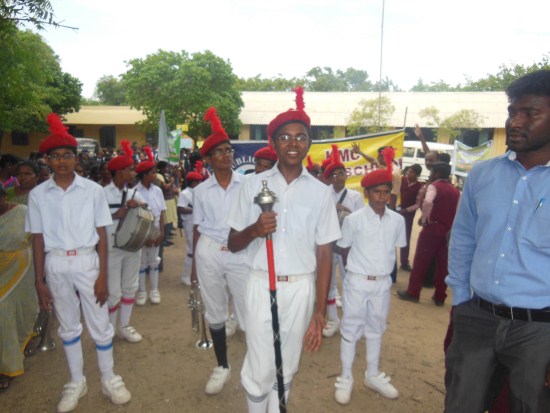 Rain Water Harvesting Rally